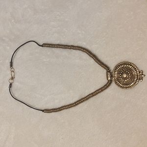 Bronze Necklace